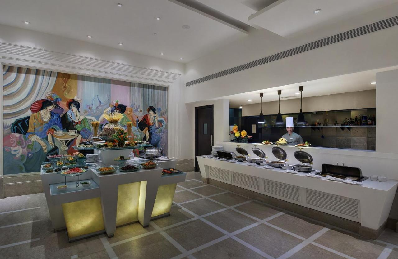 Inde Hotel Vista Woods,Sector-45 Gurgaon Buitenkant foto