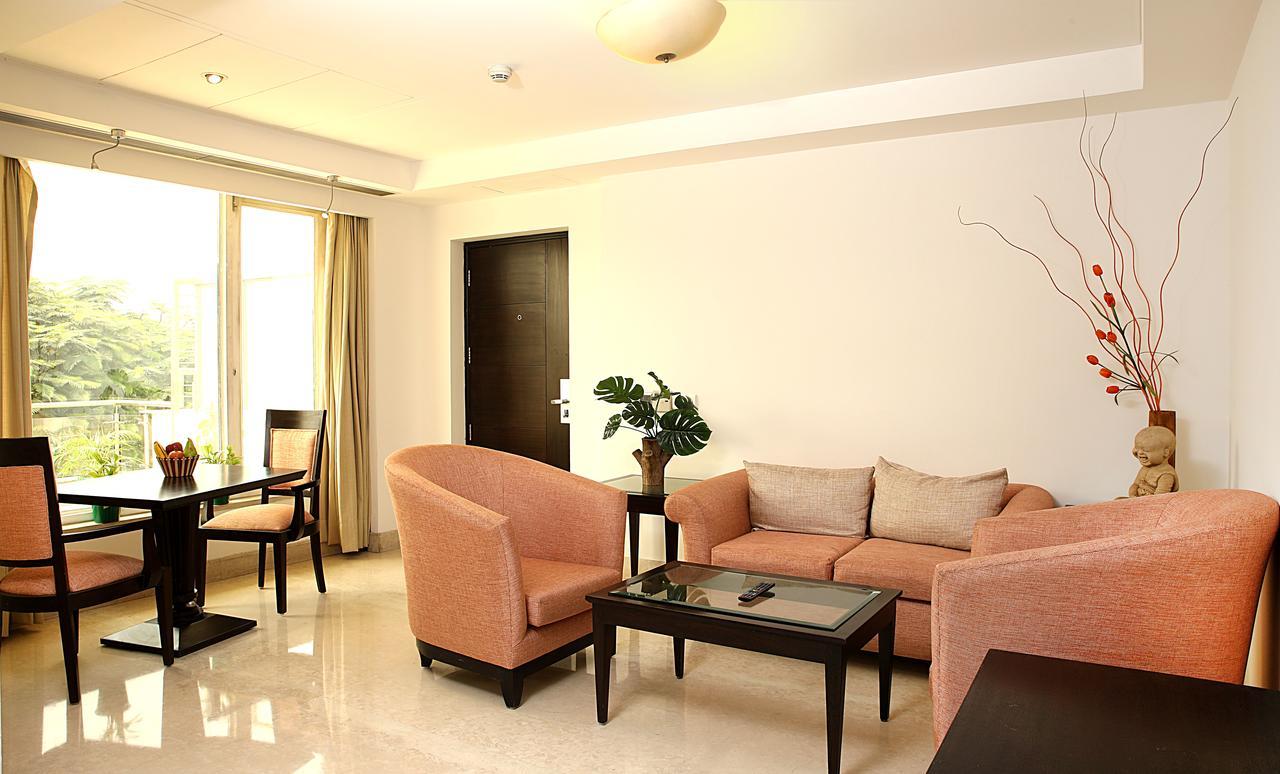 Inde Hotel Vista Woods,Sector-45 Gurgaon Buitenkant foto