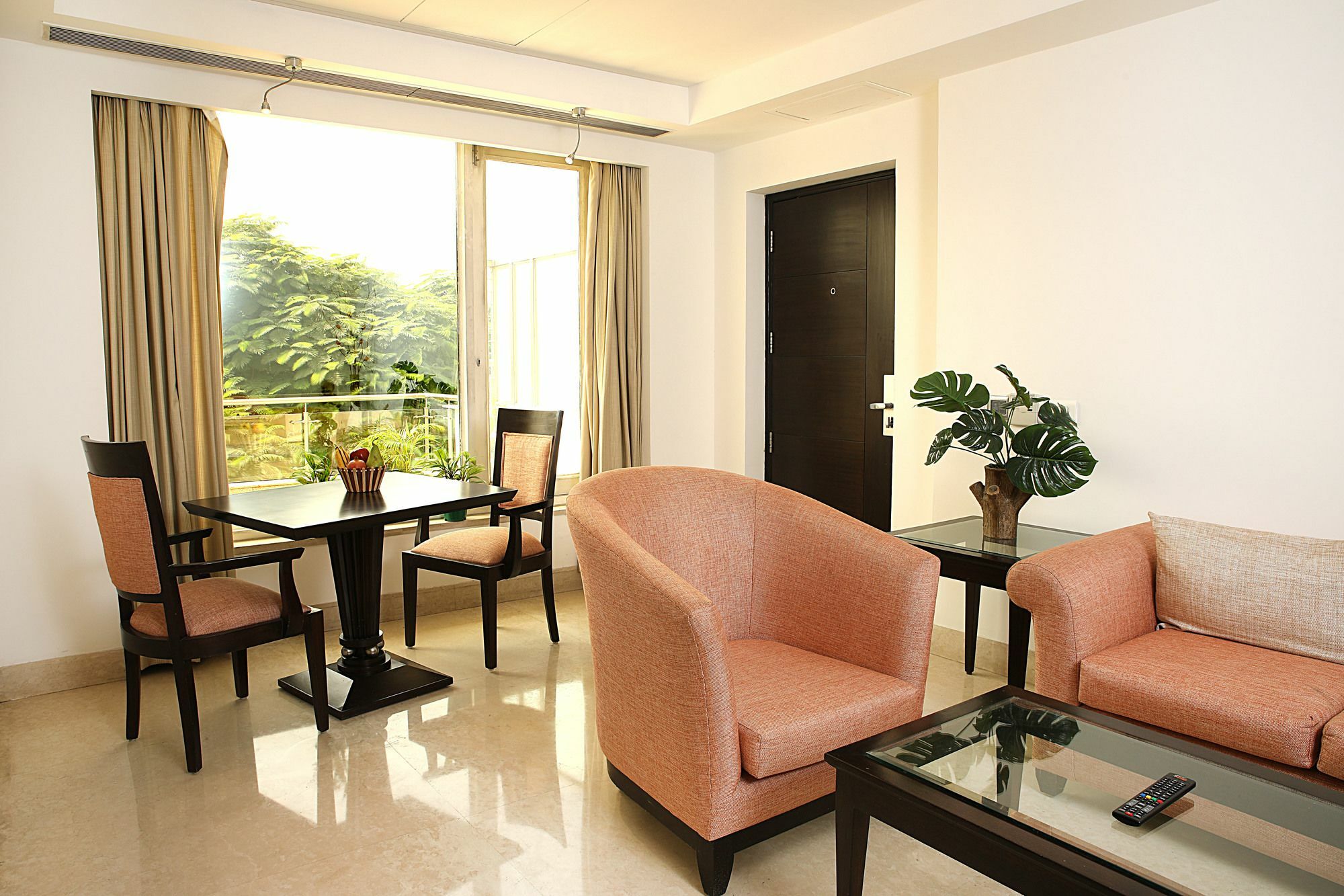 Inde Hotel Vista Woods,Sector-45 Gurgaon Buitenkant foto