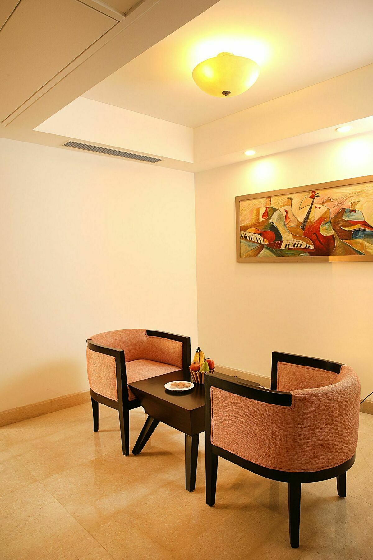 Inde Hotel Vista Woods,Sector-45 Gurgaon Buitenkant foto