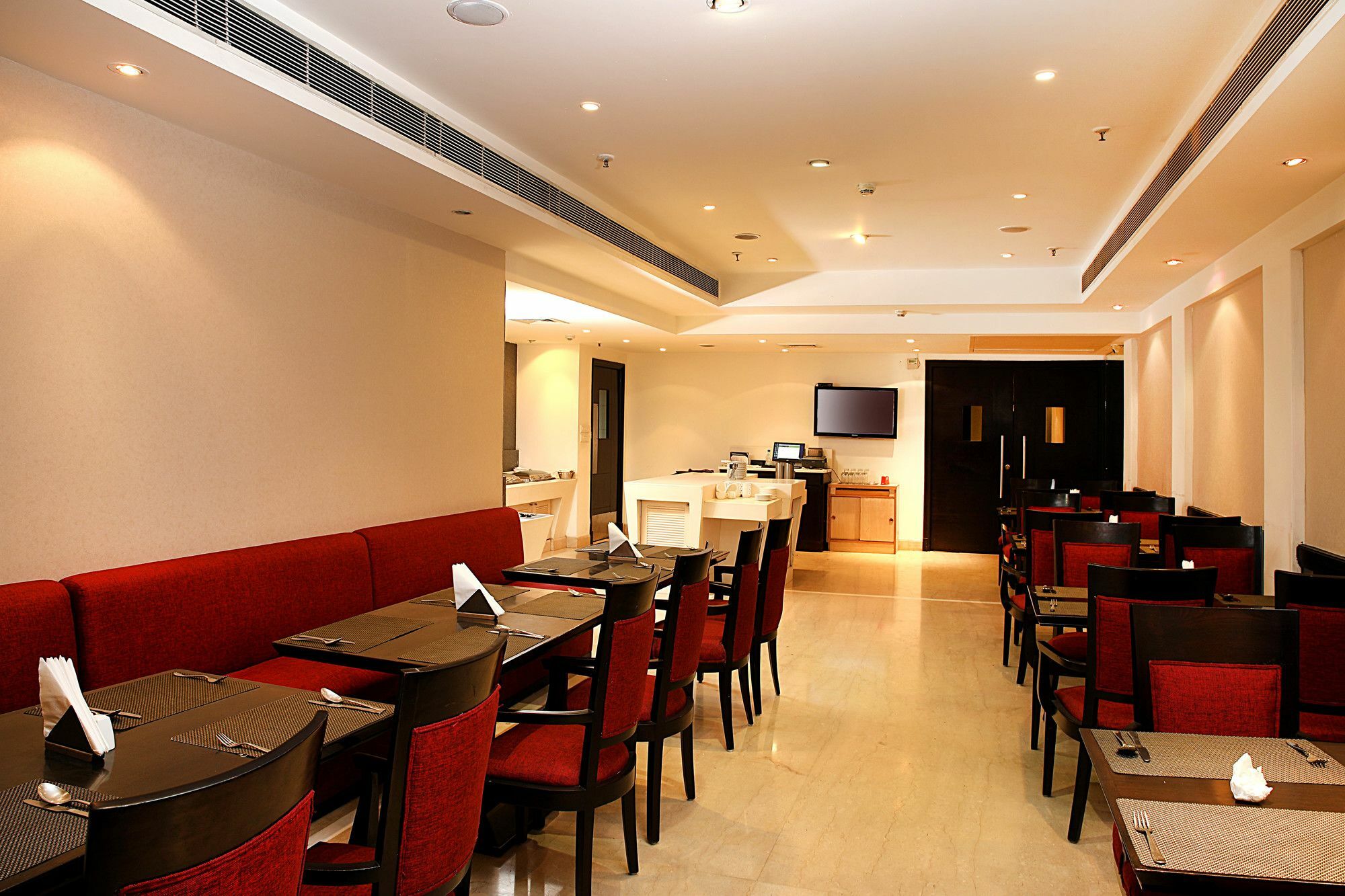 Inde Hotel Vista Woods,Sector-45 Gurgaon Buitenkant foto