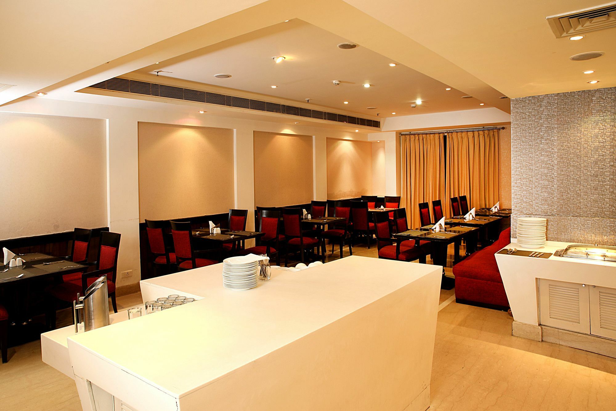 Inde Hotel Vista Woods,Sector-45 Gurgaon Buitenkant foto