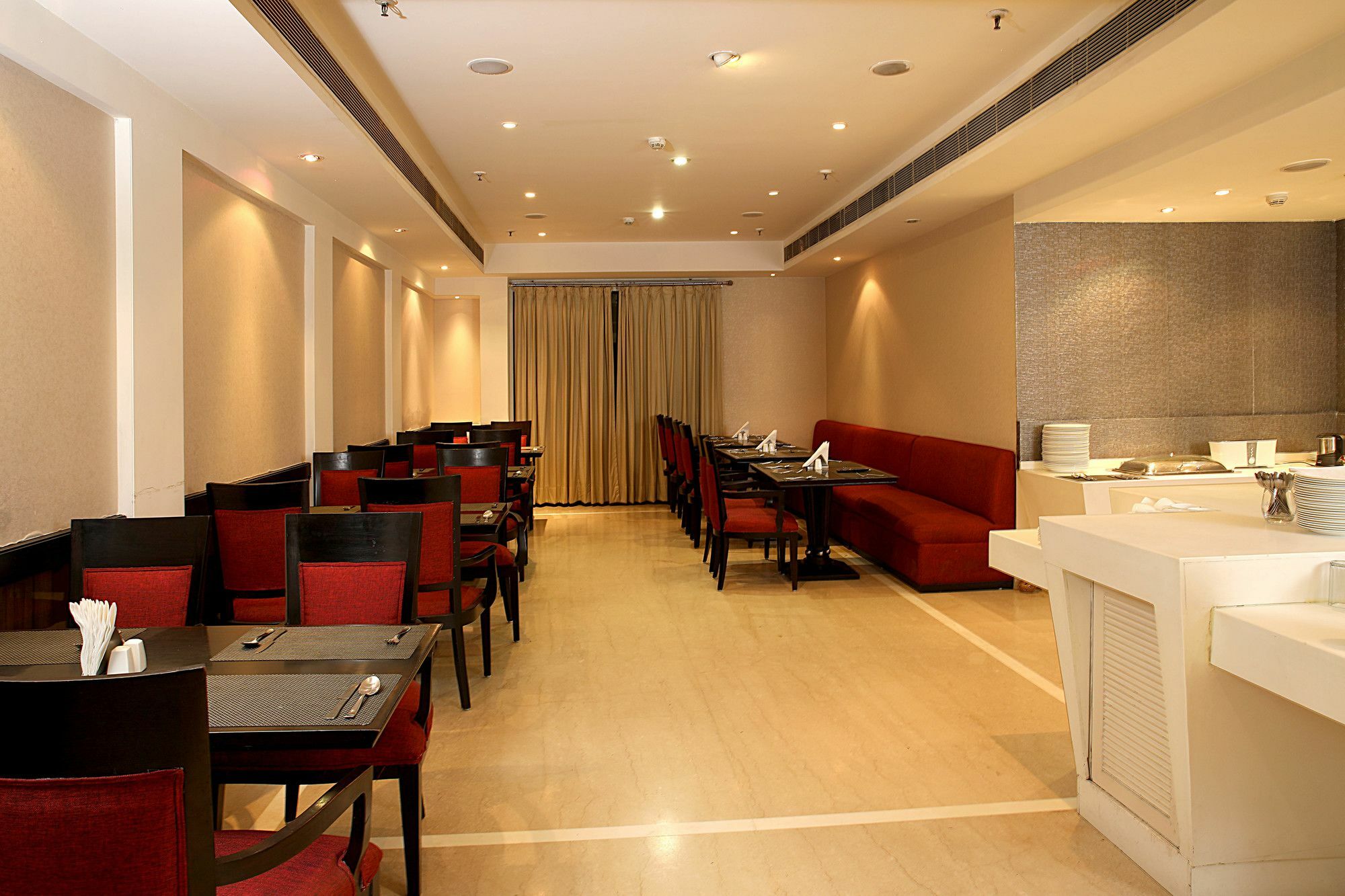 Inde Hotel Vista Woods,Sector-45 Gurgaon Buitenkant foto