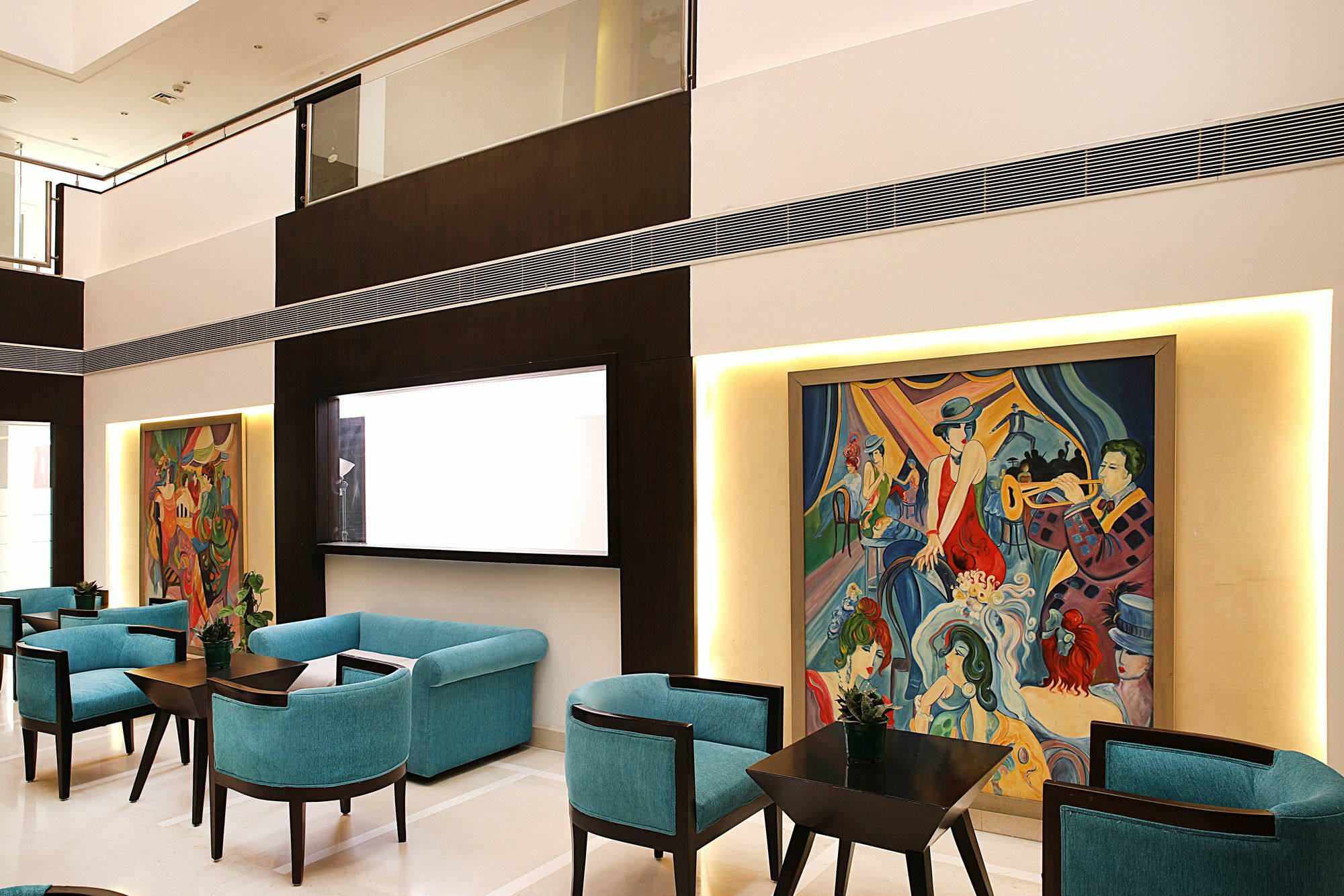 Inde Hotel Vista Woods,Sector-45 Gurgaon Buitenkant foto