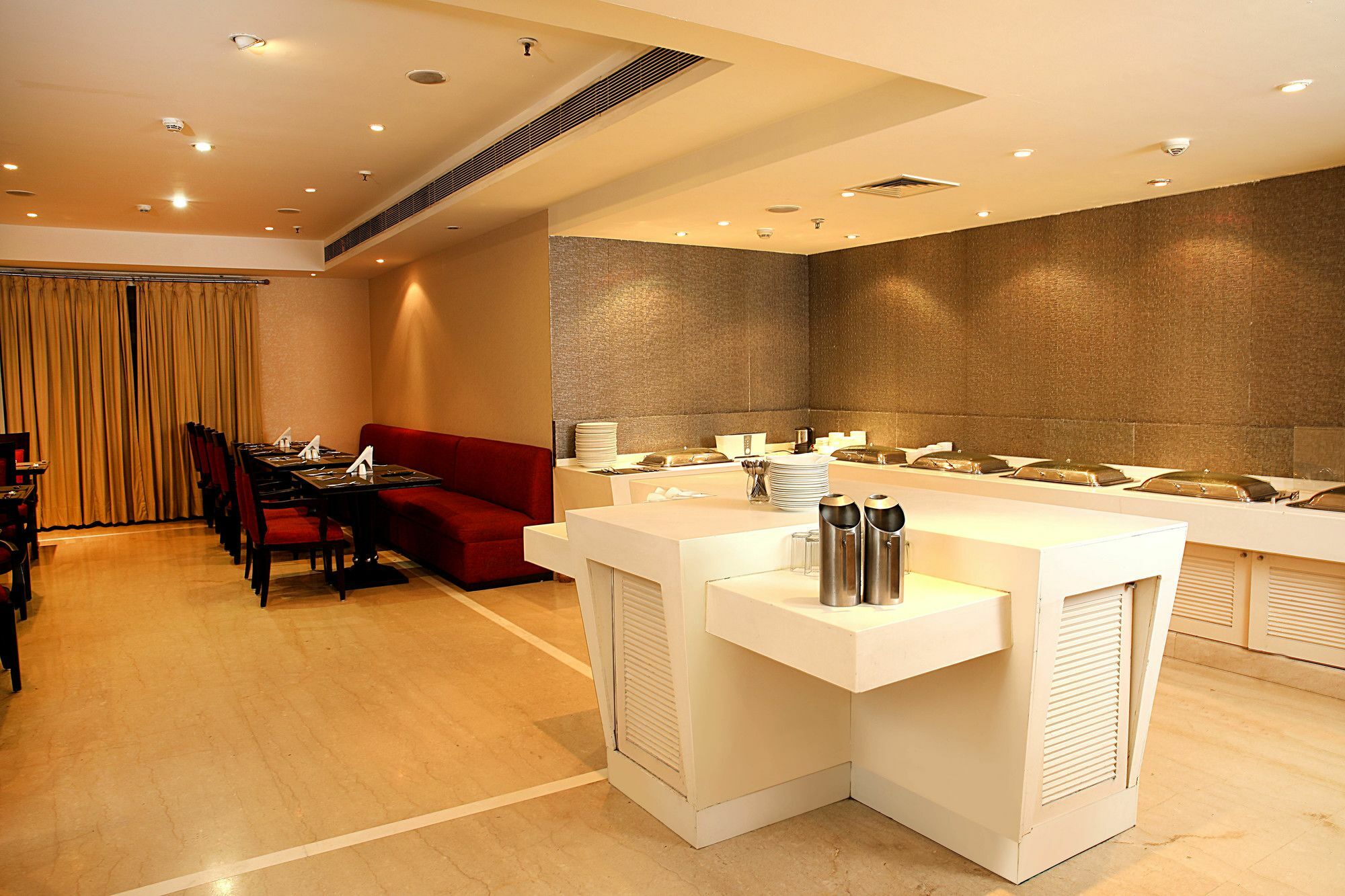 Inde Hotel Vista Woods,Sector-45 Gurgaon Buitenkant foto