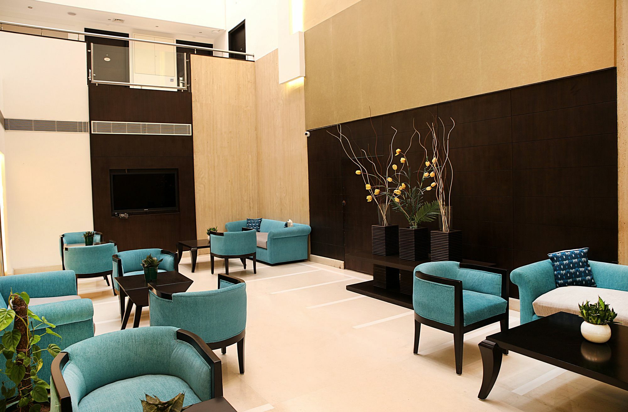 Inde Hotel Vista Woods,Sector-45 Gurgaon Buitenkant foto