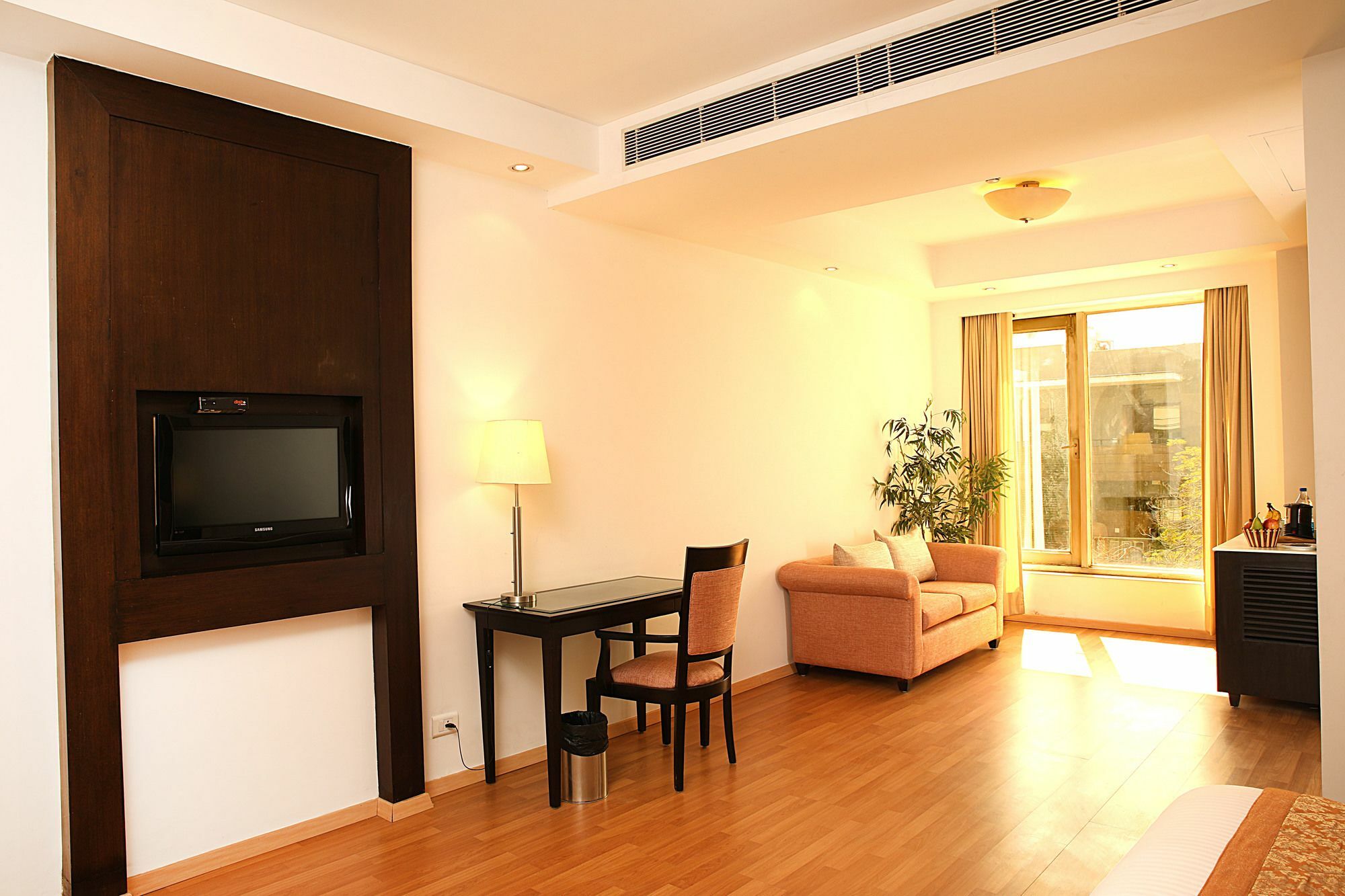 Inde Hotel Vista Woods,Sector-45 Gurgaon Buitenkant foto