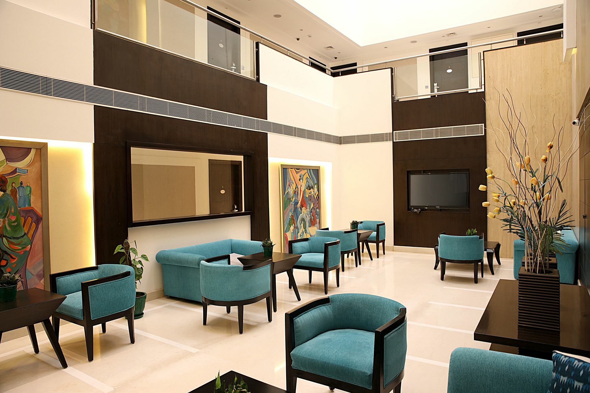 Inde Hotel Vista Woods,Sector-45 Gurgaon Buitenkant foto