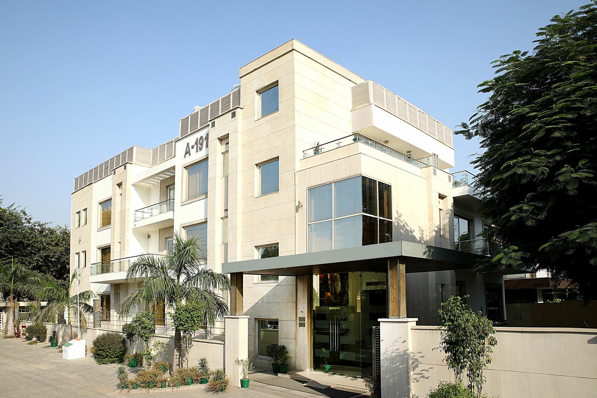 Inde Hotel Vista Woods,Sector-45 Gurgaon Buitenkant foto