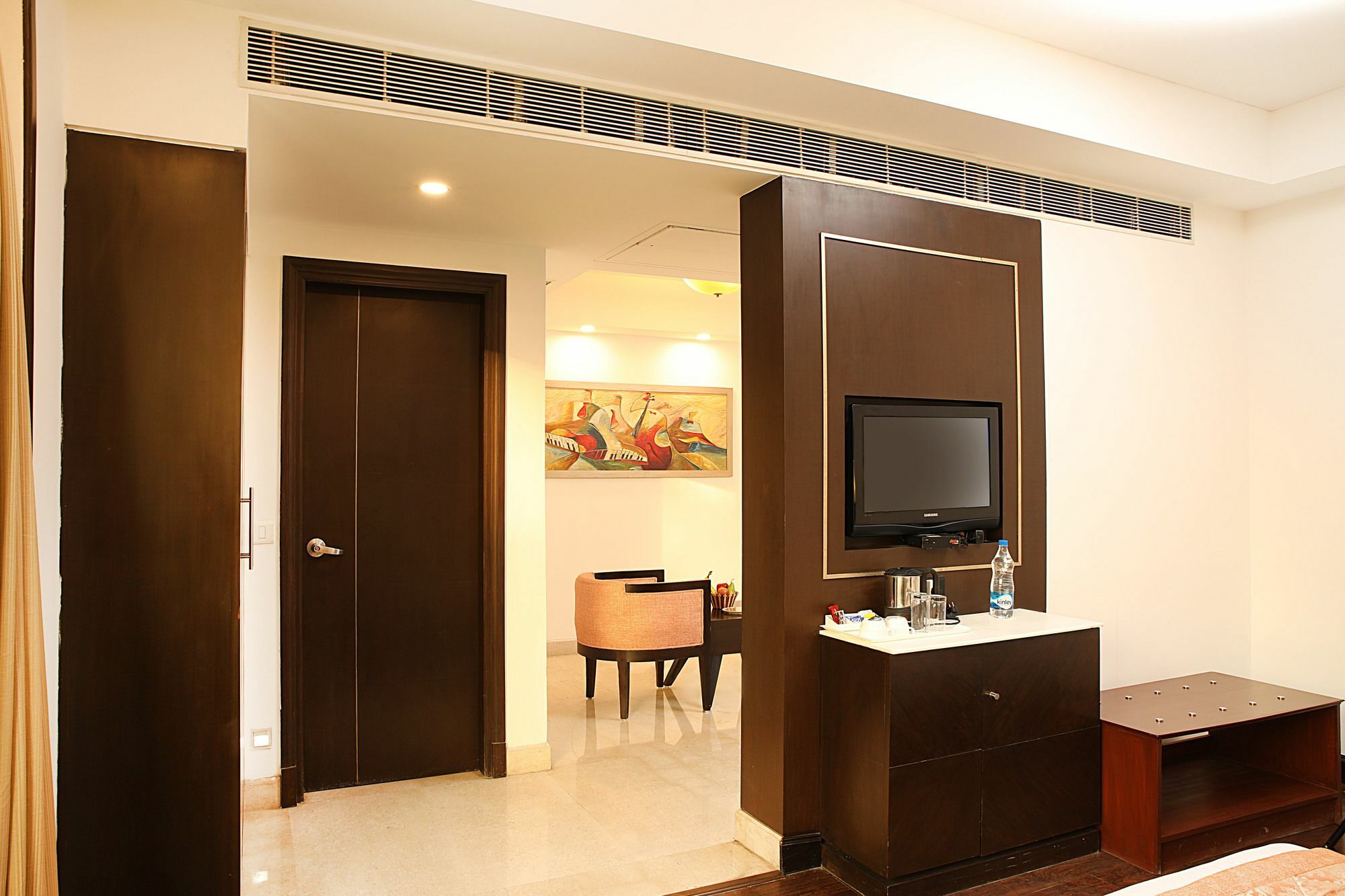 Inde Hotel Vista Woods,Sector-45 Gurgaon Buitenkant foto